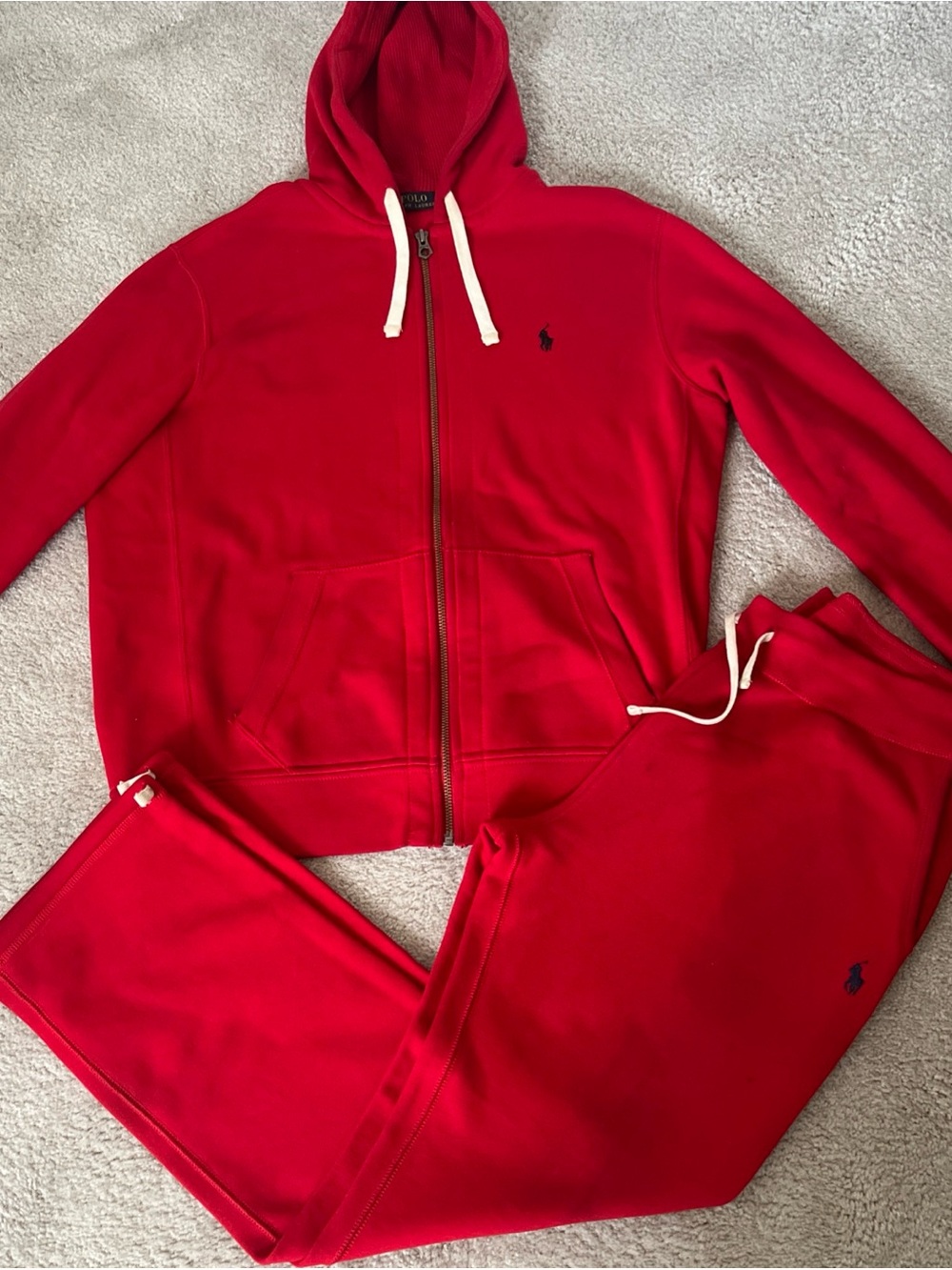 Polo Ralph Lauren sweatsuit L/XL